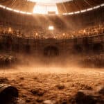 Die Arena: Das brutale Trainingssystem in „Die Gladiatrix - Blutprogramm"