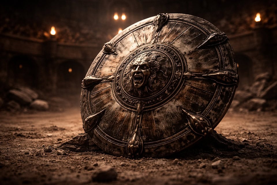 Die Gladiatrix – Weibliche Kämpferinnen in einem packenden Action Thriller aus der römischen Geschichte