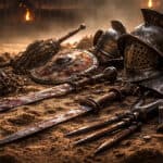 Vitoria: Die gefährliche Gegenspielerin in „Die Gladiatrix - Blutprogramm"