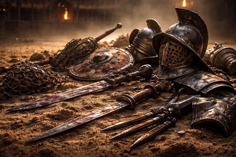 Vitoria: Die gefährliche Gegenspielerin in „Die Gladiatrix - Blutprogramm"