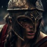 Vitoria: Die gefährliche Gegenspielerin in „Die Gladiatrix - Blutprogramm"