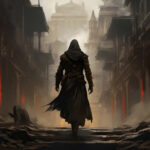 Commander Morgan Rivers: Die mysteriöse Figur in „Die Gladiatrix - Blutprogramm"