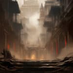 Commander Morgan Rivers: Die mysteriöse Figur in „Die Gladiatrix - Blutprogramm"