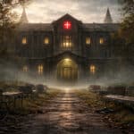 Dr. Foster und Sharons Weg zur Heilung in „Die Gladiatrix - Blutprogramm"