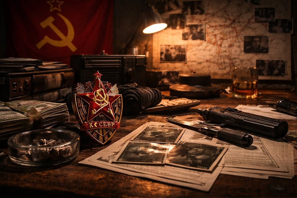 Elliot Crane: Der Antagonist in „Die Gladiatrix – Im Schatten der Gerechtigkeit"