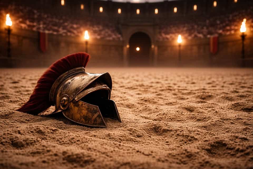 Frauen in der Arena: Die Gladiatrix – Die Geschichte weiblicher Gladiatoren