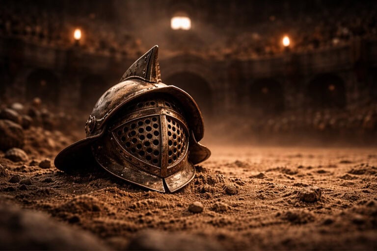 Geheimnisse hinter der Maske der Kontrolle – Die Gladiatrix als Psycho Thriller von Reto Leimgruber