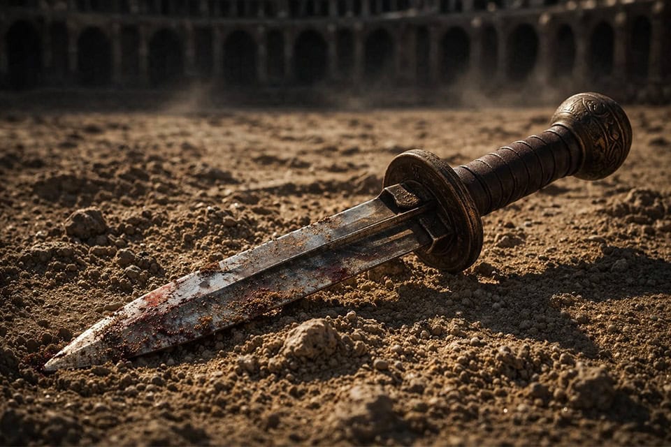 Sharon-Die-Gladiatrix