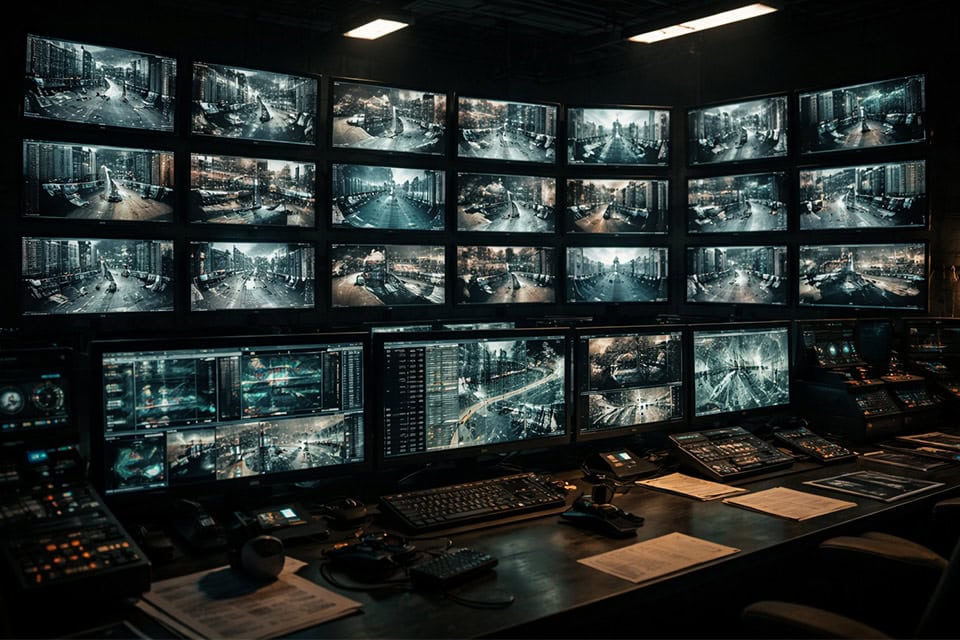 Verfolgung, Verrat und Vertrauen: Psychologie hinter der Überwachung – am Beispiel von „Die Gladiatrix – Im Schatten der Gerechtigkeit“