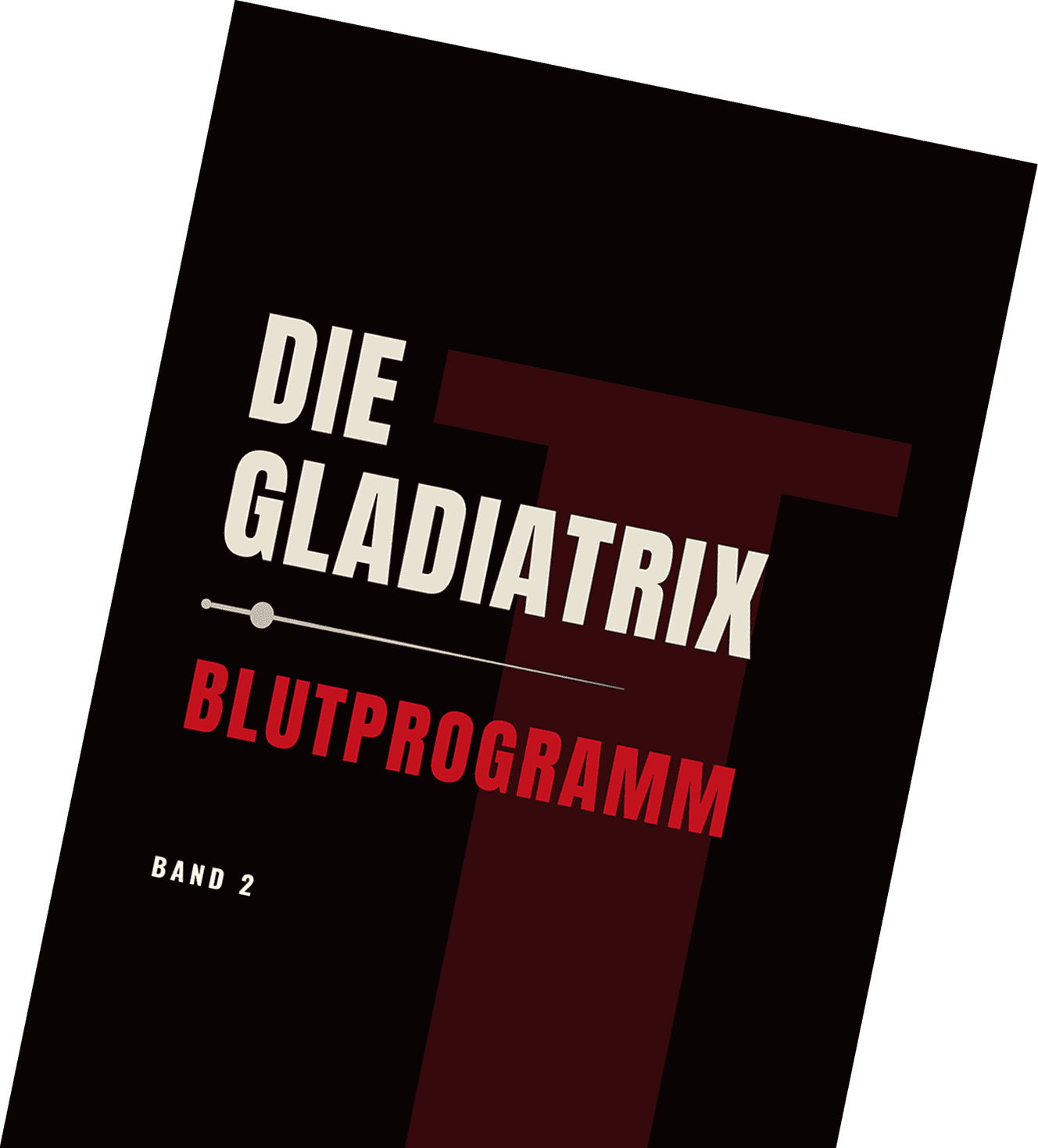 Die Gladiatrix Buch
