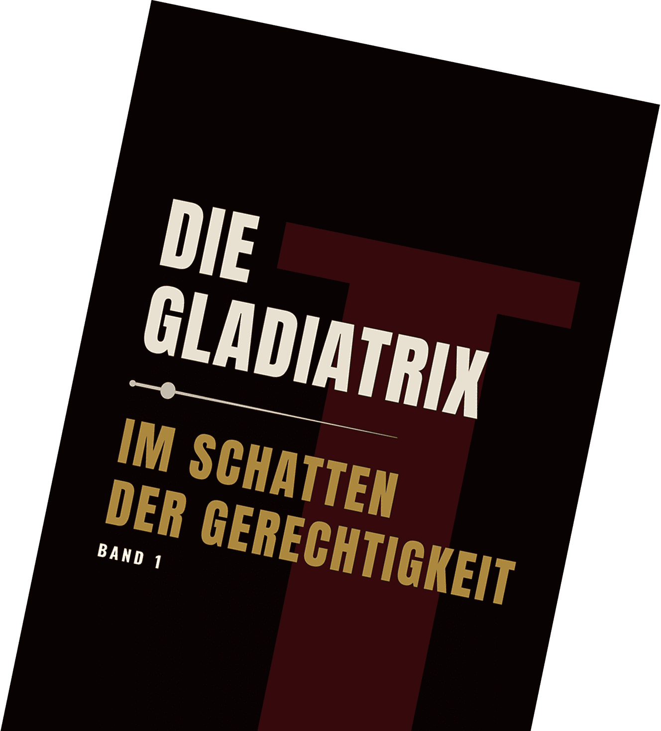 Die Gladiatrix Buch