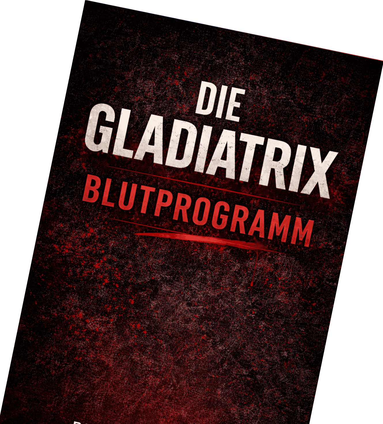 Die Gladiatrix Buch
